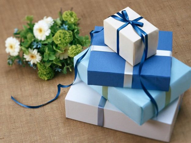 Think Outside of the Gift Box