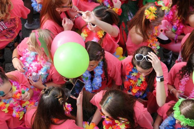 “It’s Not Alcoholism Until You Graduate”: Insight into College Binge Drinking Culture