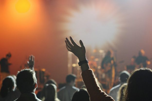 What if You’re Fearful of Being Present?
