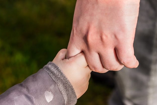 How Tightly Are You Holding onto Things? How Tightly Are You Holding onto Things?