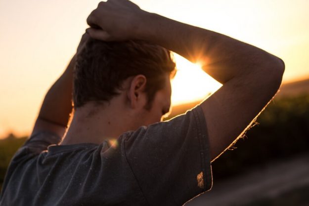 The “S” Word: Surrender is Not a Dirty Word